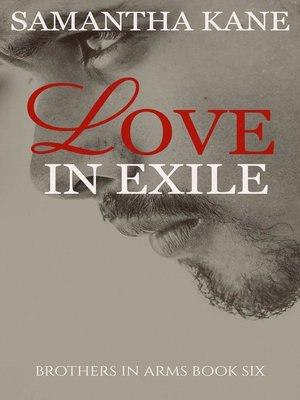 cover image of Love in Exile